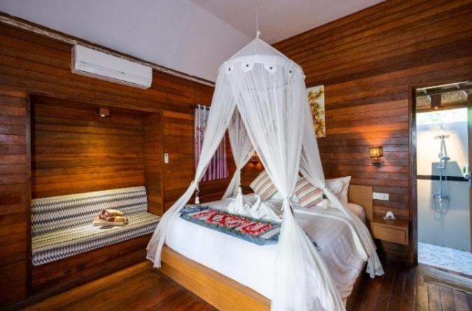 Bali Nusa Cottage Nusa Lembongan Exterior photo