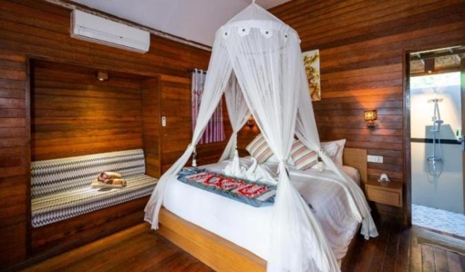 Bali Nusa Cottage Nusa Lembongan Exterior photo