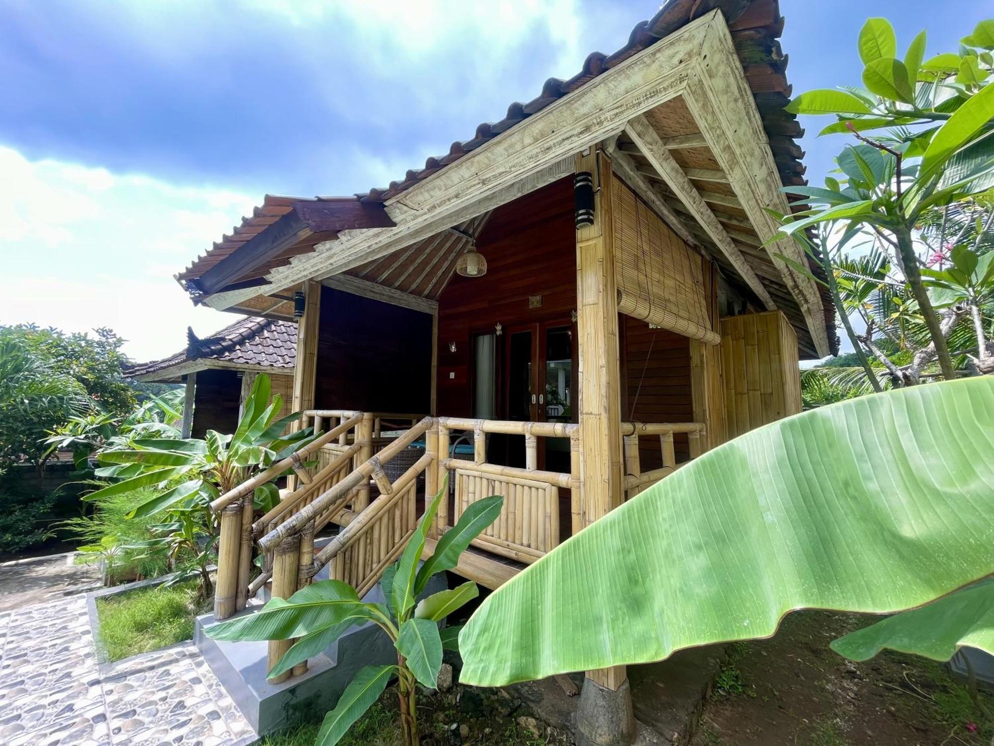 Bali Nusa Cottage Nusa Lembongan Exterior photo
