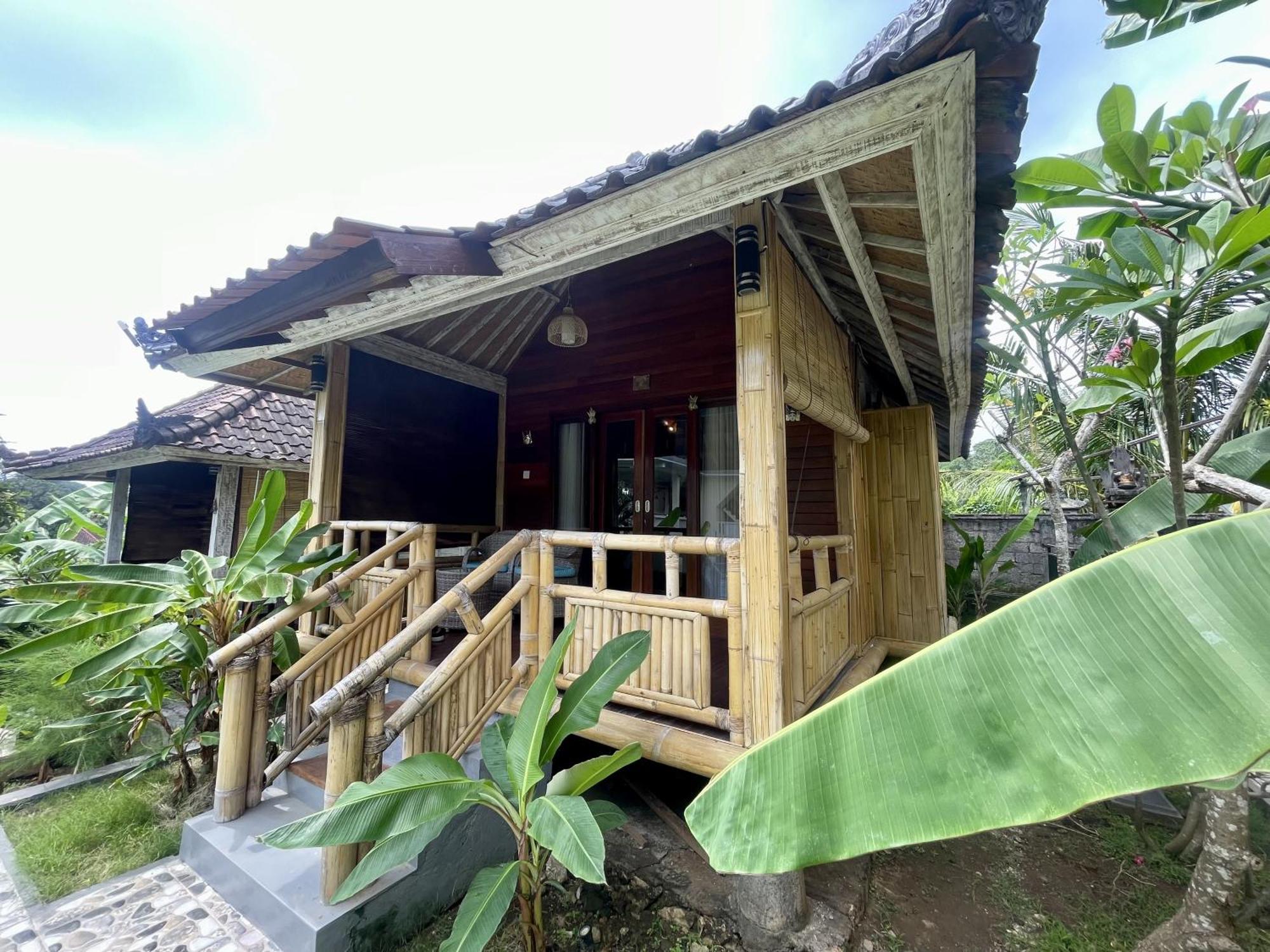 Bali Nusa Cottage Nusa Lembongan Exterior photo