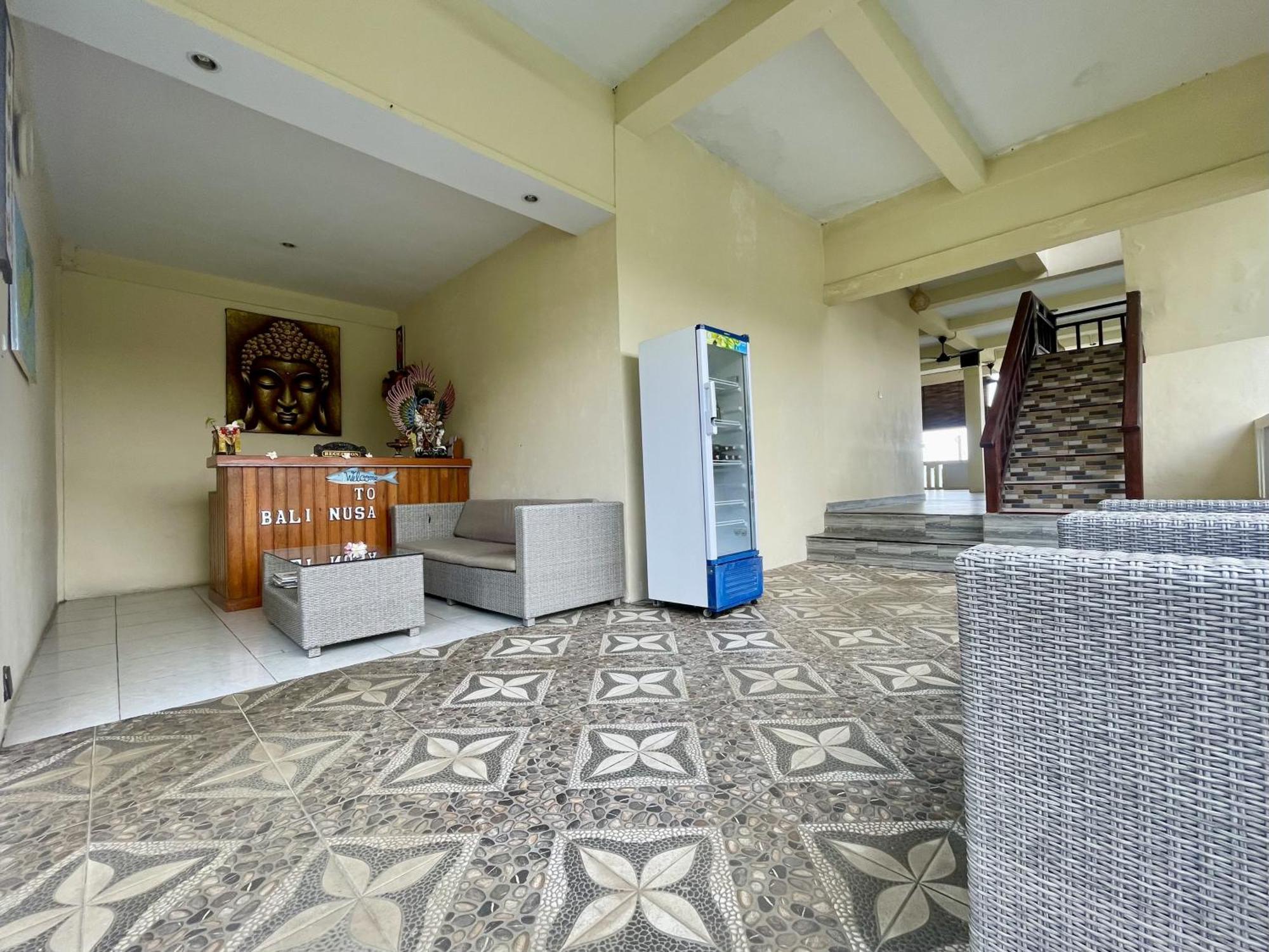 Bali Nusa Cottage Nusa Lembongan Exterior photo