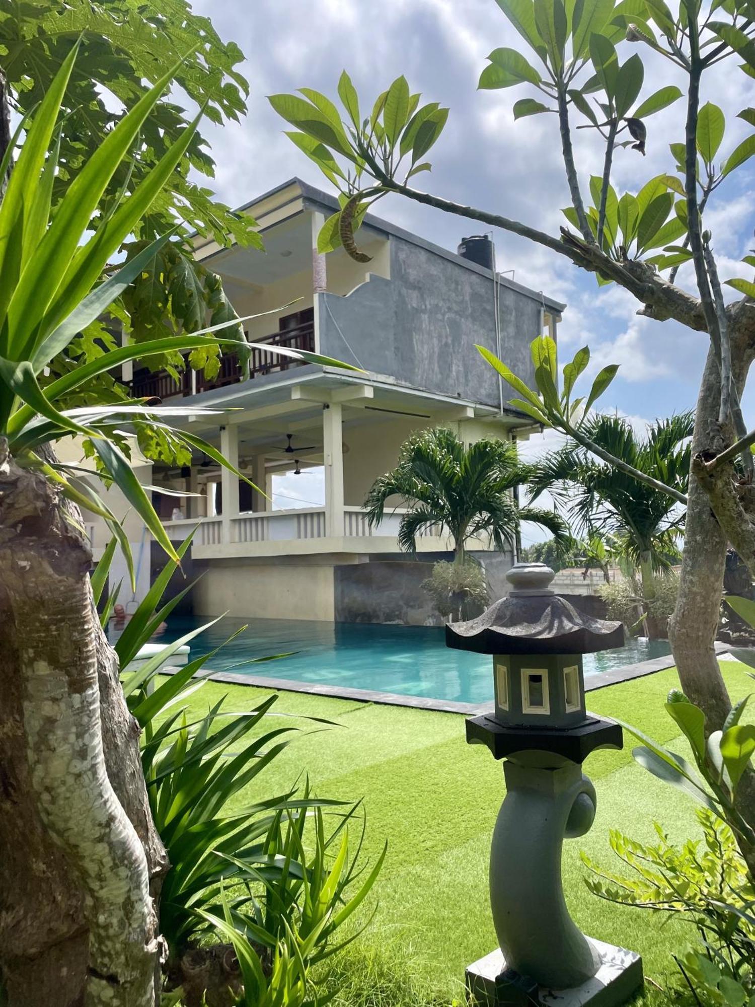 Bali Nusa Cottage Nusa Lembongan Exterior photo