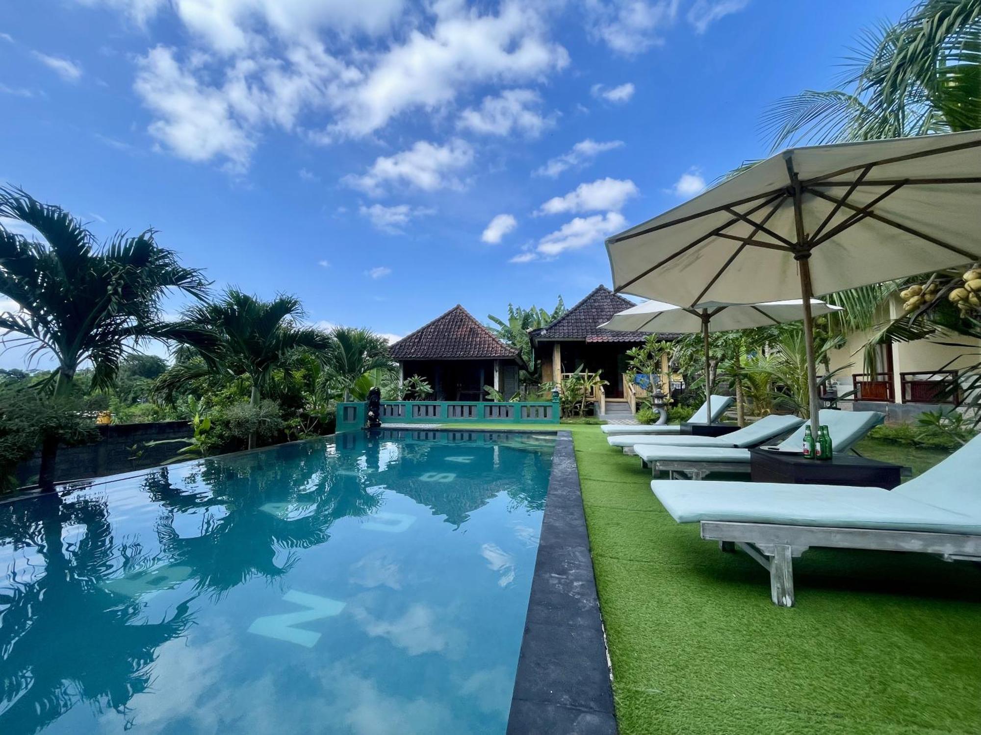 Bali Nusa Cottage Nusa Lembongan Exterior photo