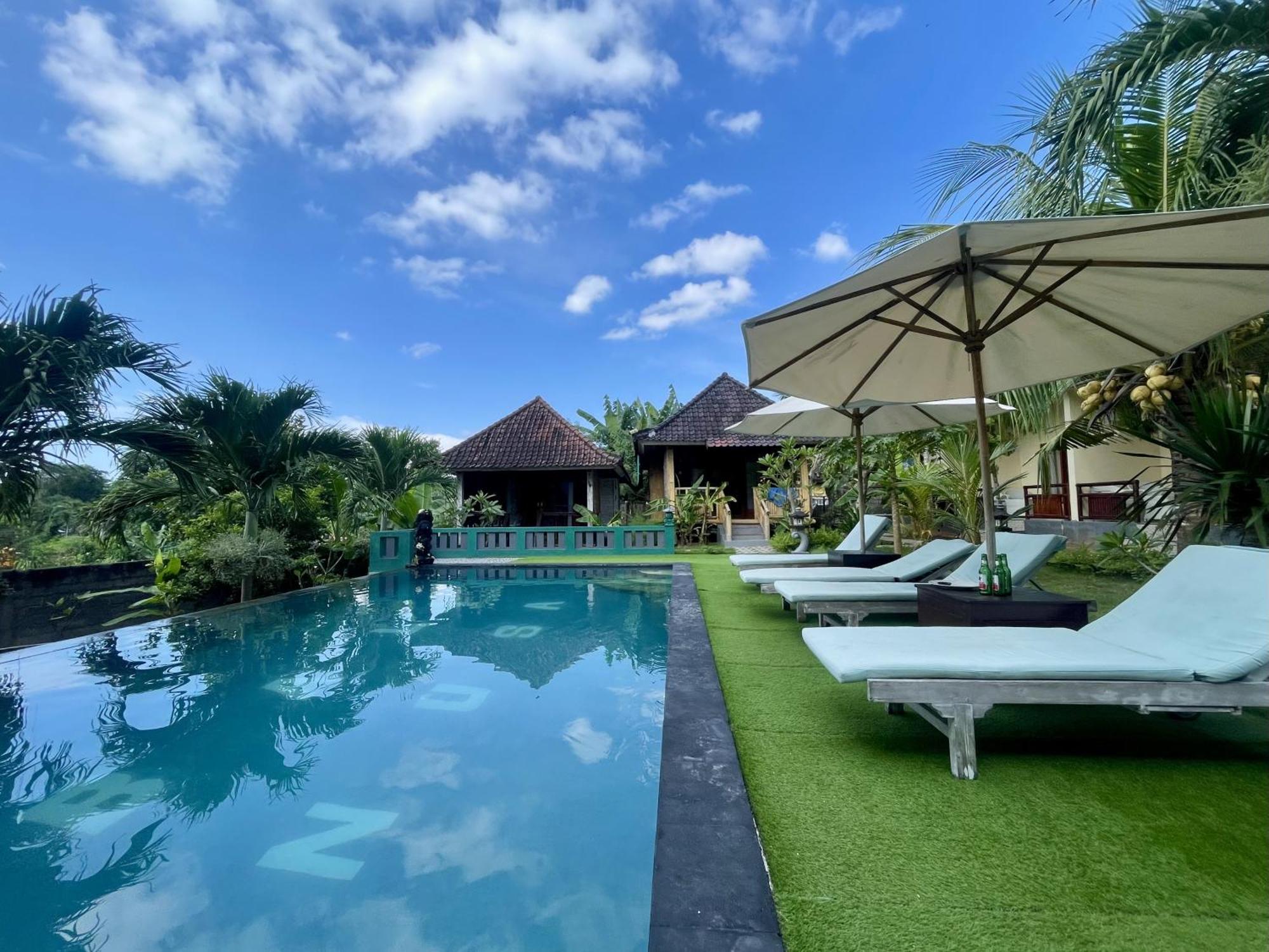 Bali Nusa Cottage Nusa Lembongan Exterior photo