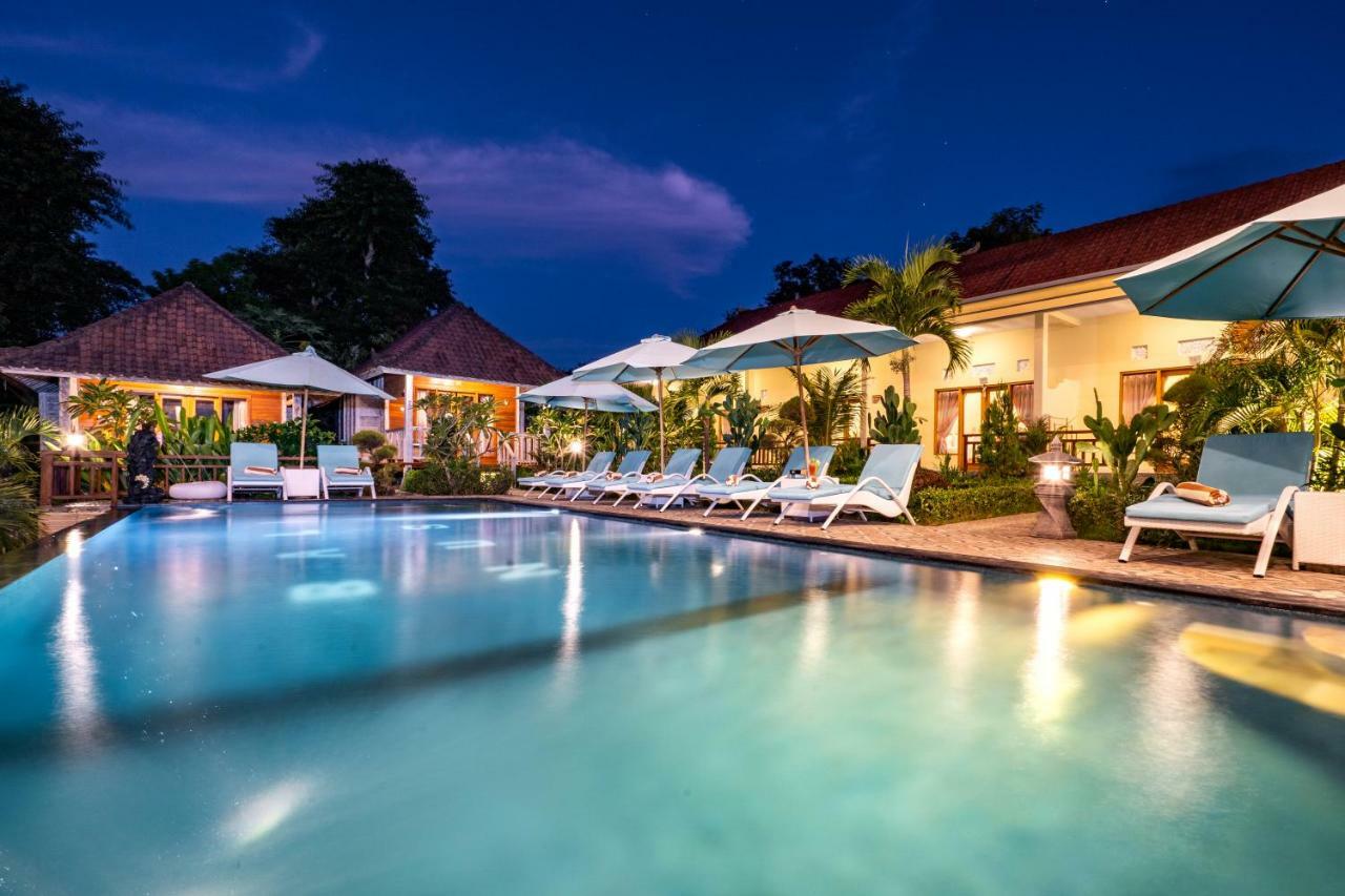 Bali Nusa Cottage Nusa Lembongan Exterior photo