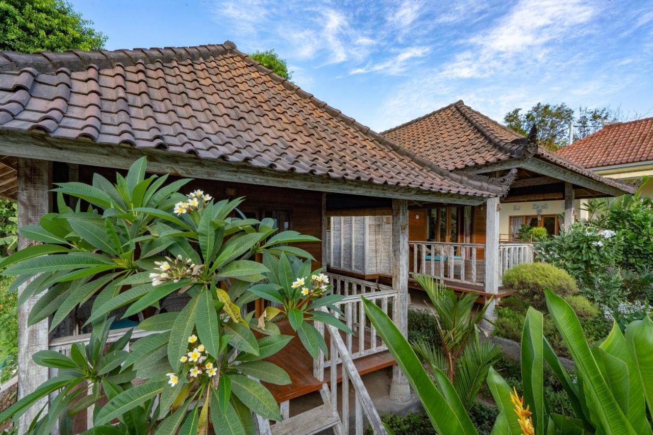 Bali Nusa Cottage Nusa Lembongan Exterior photo
