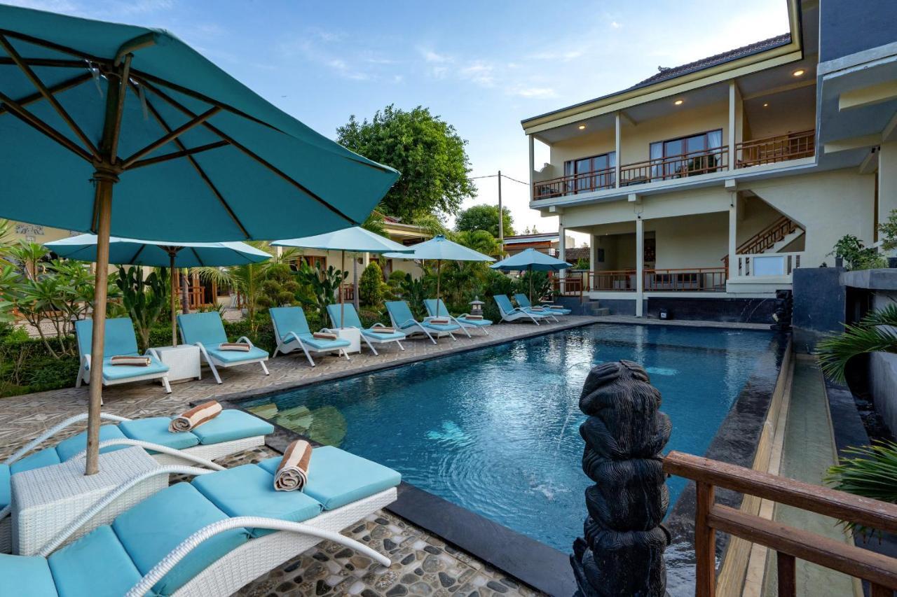 Bali Nusa Cottage Nusa Lembongan Exterior photo