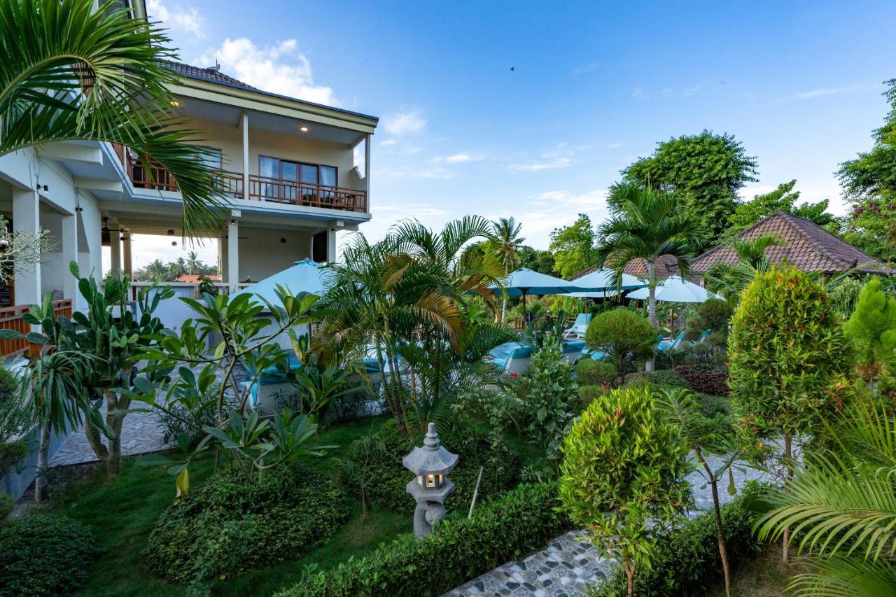 Bali Nusa Cottage Nusa Lembongan Exterior photo