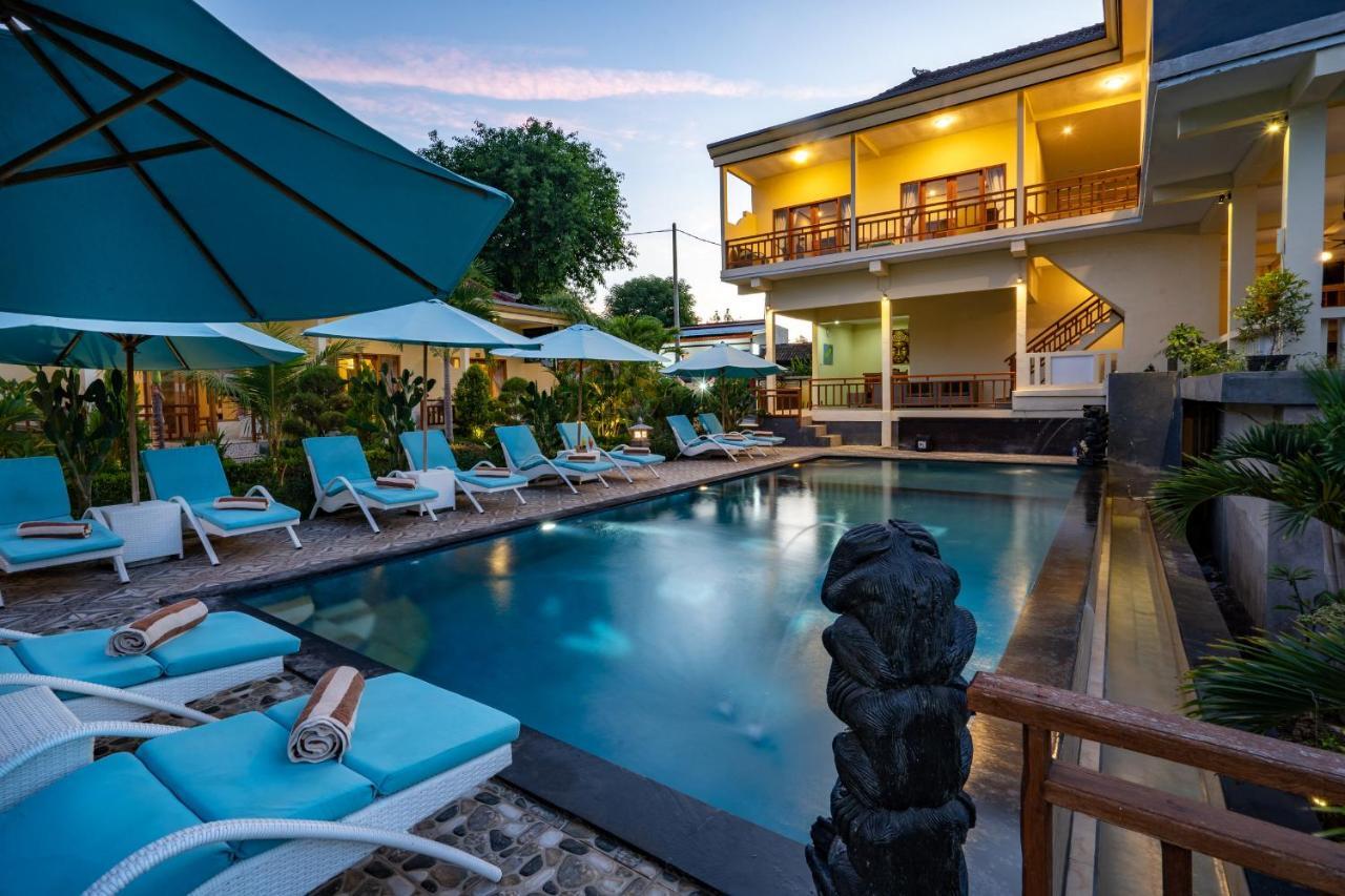Bali Nusa Cottage Nusa Lembongan Exterior photo