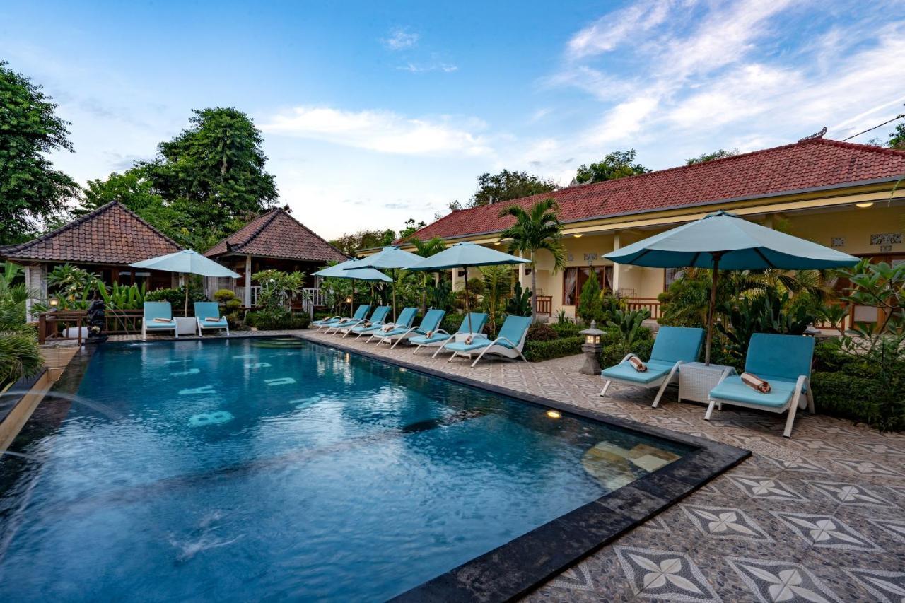 Bali Nusa Cottage Nusa Lembongan Exterior photo