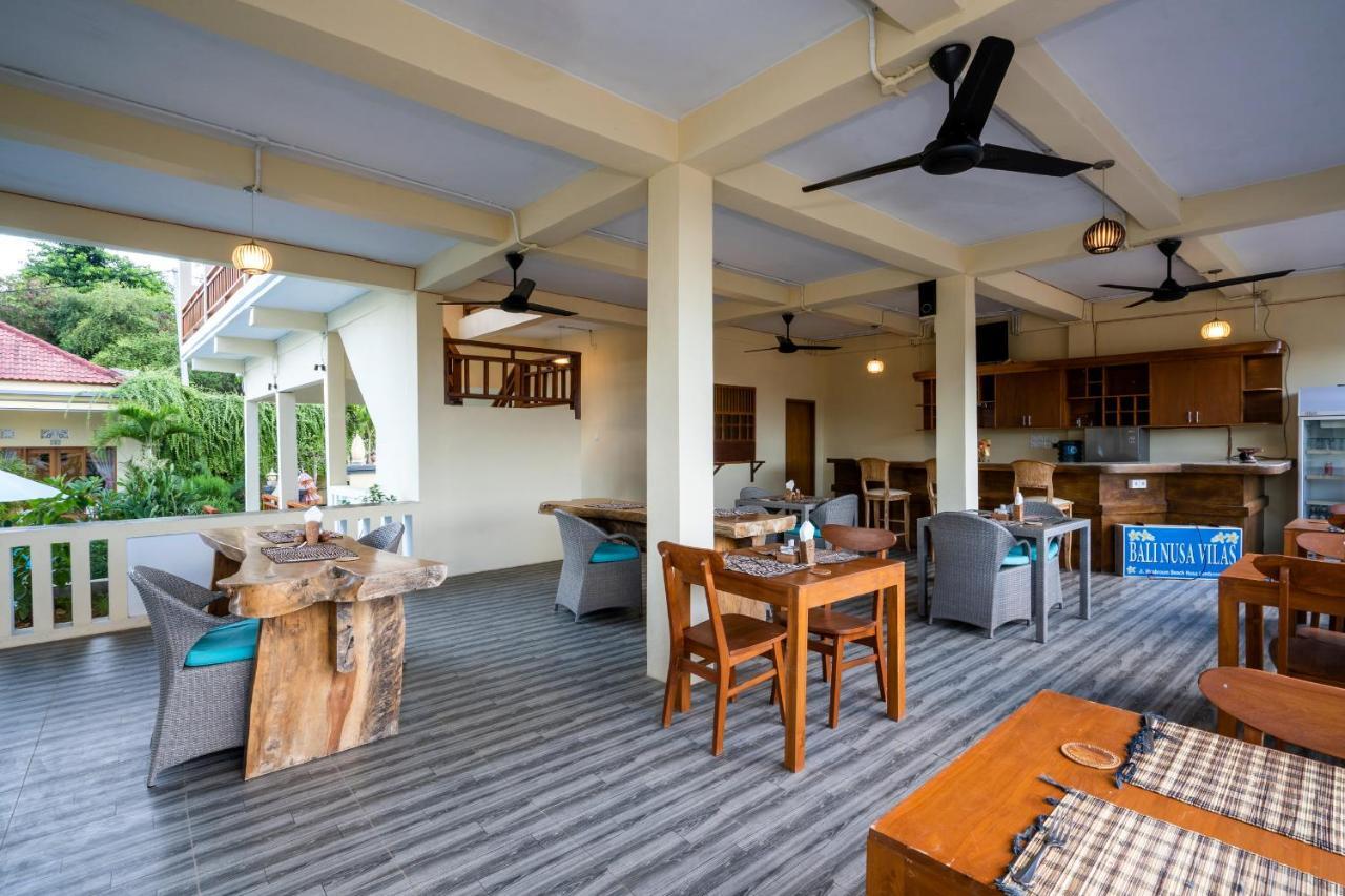 Bali Nusa Cottage Nusa Lembongan Exterior photo