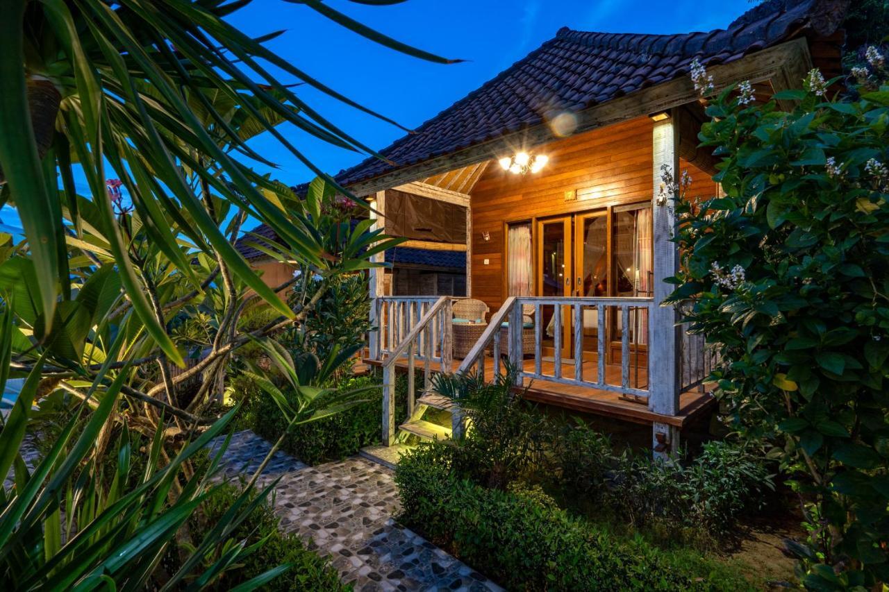 Bali Nusa Cottage Nusa Lembongan Exterior photo