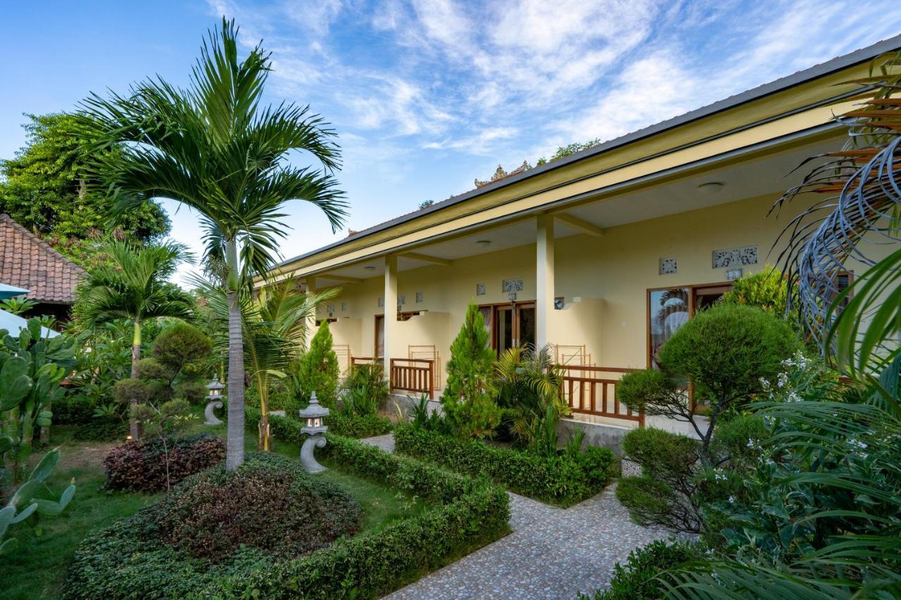 Bali Nusa Cottage Nusa Lembongan Exterior photo