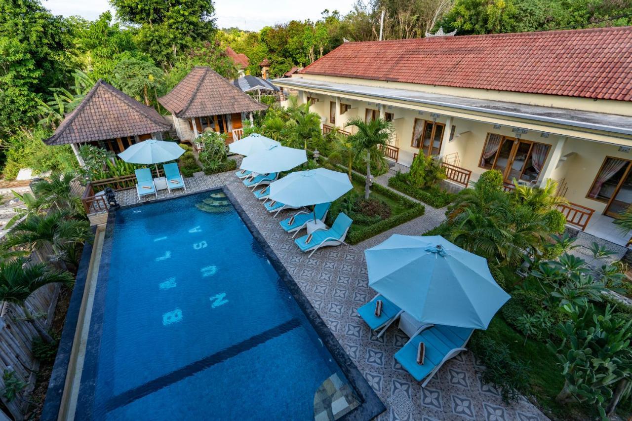Bali Nusa Cottage Nusa Lembongan Exterior photo