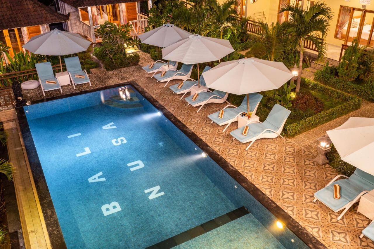 Bali Nusa Cottage Nusa Lembongan Exterior photo