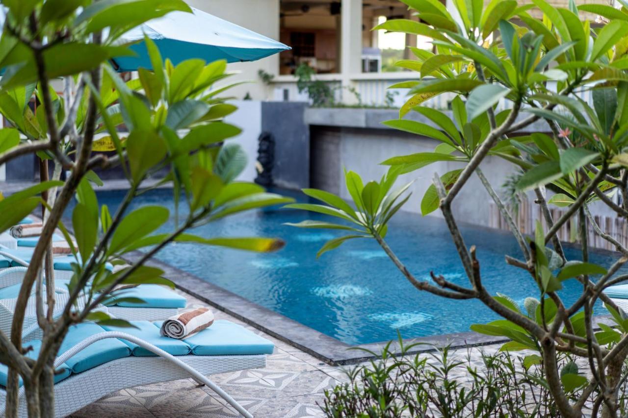 Bali Nusa Cottage Nusa Lembongan Exterior photo